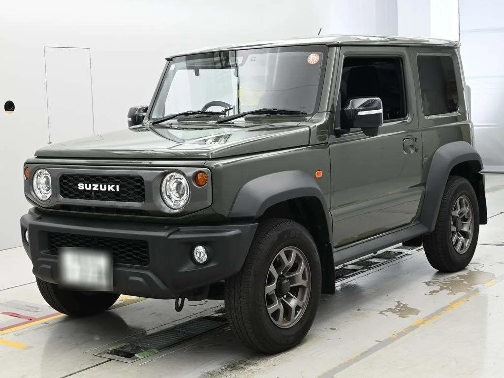 Suzuki Jimny Sierra JB74W 2023